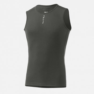 PEdALED Odyssey Power Dry® Base Layer - Charcoal Grey - SpinWarriors