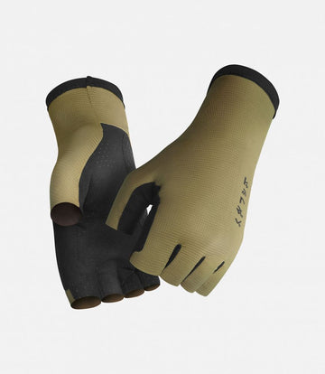 PEdALED Mirai Lightweight Gloves - Olive Green - SpinWarriors