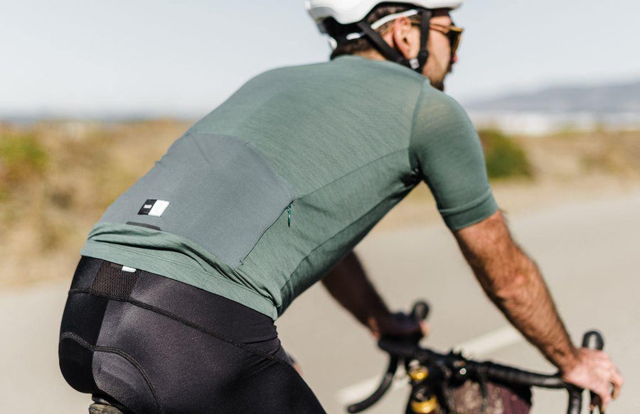 pedaled merino jersey PEdALED Essential Merino Wool Jersey