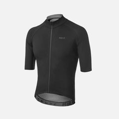 PEdALED Shawa Waterproof Jersey - Black - SpinWarriors
