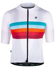 Biehler Essential Jersey - White