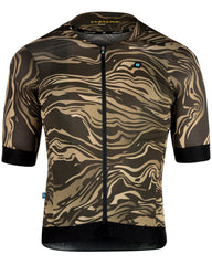 Biehler Supreme Jersey - Golden Olive