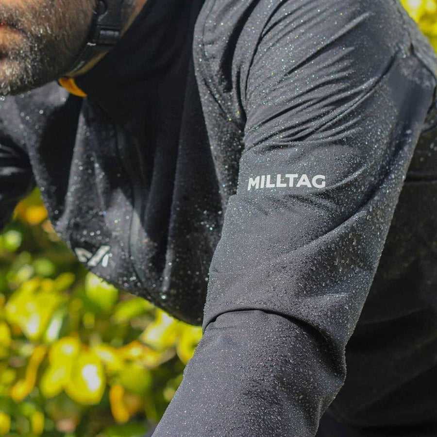 Milltag Rain Jacket - SpinWarriors