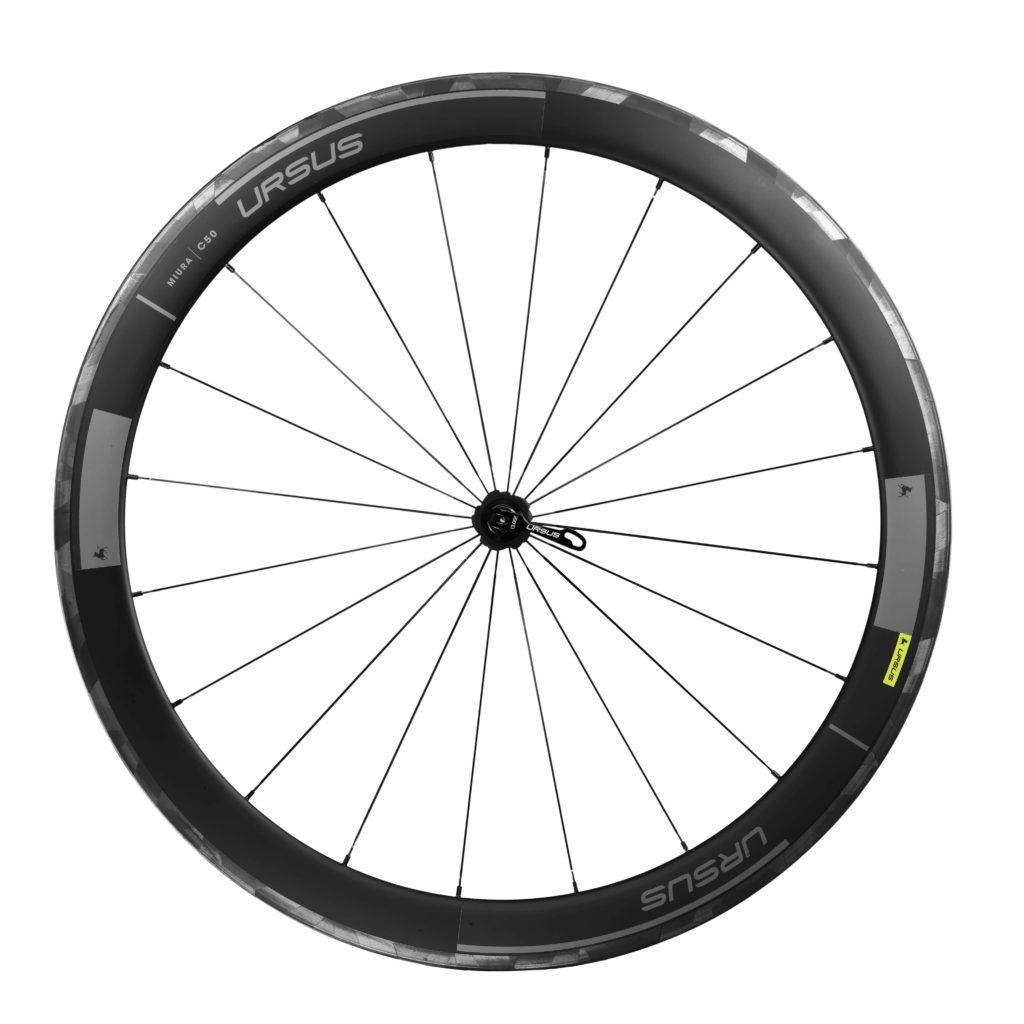 Ursus C50 e C37 Disc 2021: ruote bici da corsa freni a disco Ursus C50 e C37 Disc 2021: ruote bici da corsa freni a disco