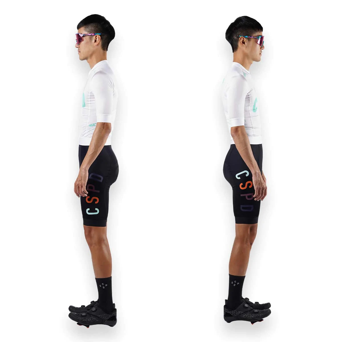 Concept Speed (CSPD) XOXO Exile Jersey - White-NXRC – SpinWarriors