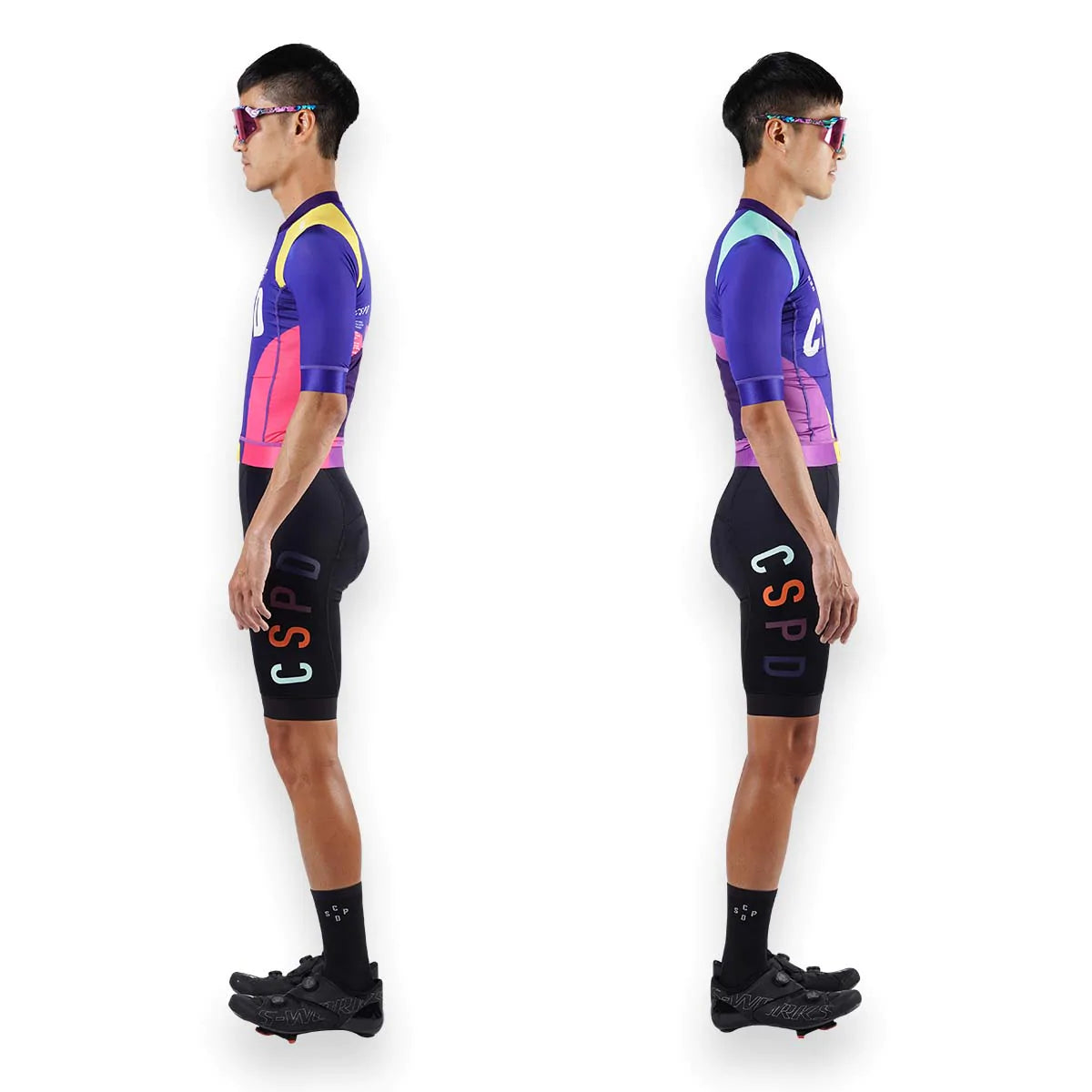 ウェア (CSPD) XOXO EXILE JERSEY - CIRCUS Concept Speed (CSPD) XOXO Exile Jersey - Circus – SpinWarriors