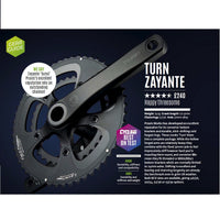 praxis works ZAYANTE m30 BB、BB工具付き Praxis Works Zayante Carbon-S Road Crankset - Power Meter City