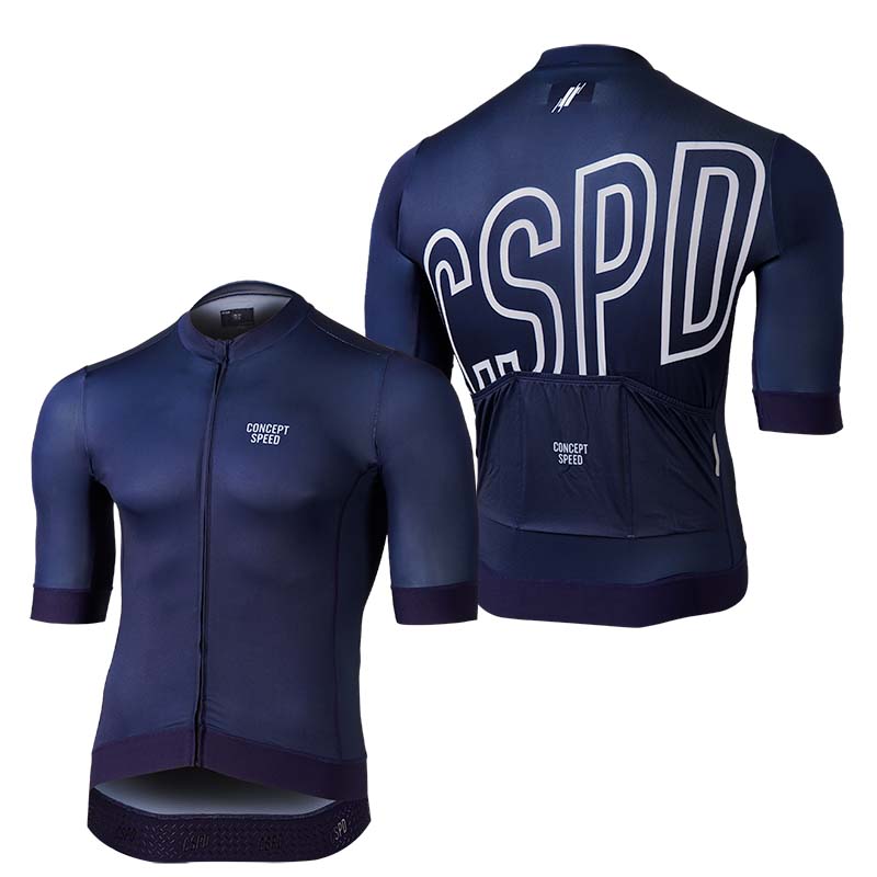 Concept Speed (CSPD) Exile Jersey - Navy