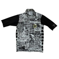 Ostroy Punk Flyers Jersey - SpinWarriors