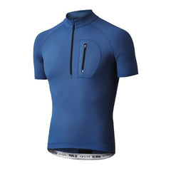 PeDAL ED Okabe Jersey - Blue - SpinWarriors