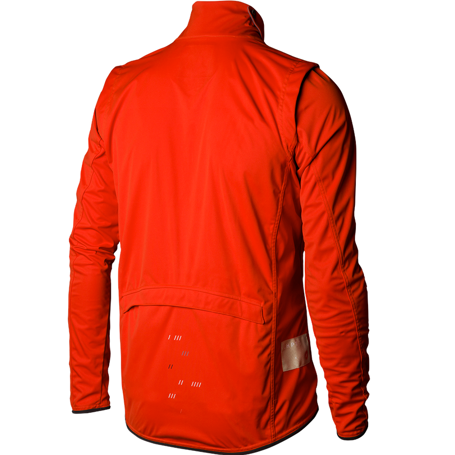 CHPT3 Origin 1.64 Rocka MK2 Long Sleeve Jacket - Rosso Fuoco - SpinWarriors