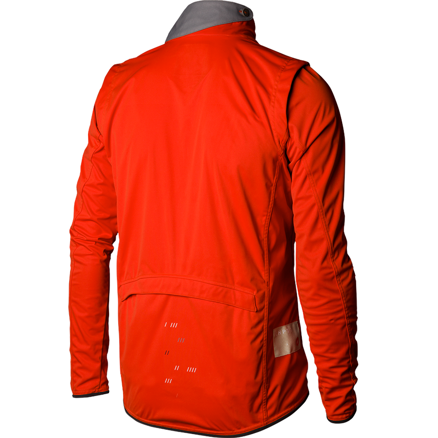 CHPT3 Origin 1.64 Rocka MK2 Long Sleeve Jacket - Rosso Fuoco - SpinWarriors