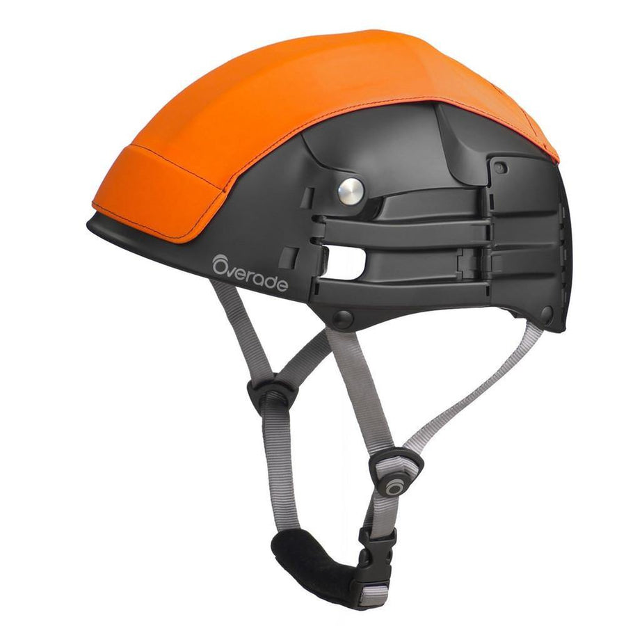 Overade Plixi Helmet Cover - Orange - SpinWarriors