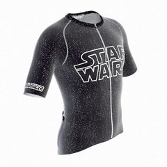 Bioracer Star Wars Logo Jersey - Black - SpinWarriors