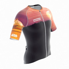 Bioracer Star Wars Planet Jersey - Barren Deserts of Tatooine - SpinWarriors