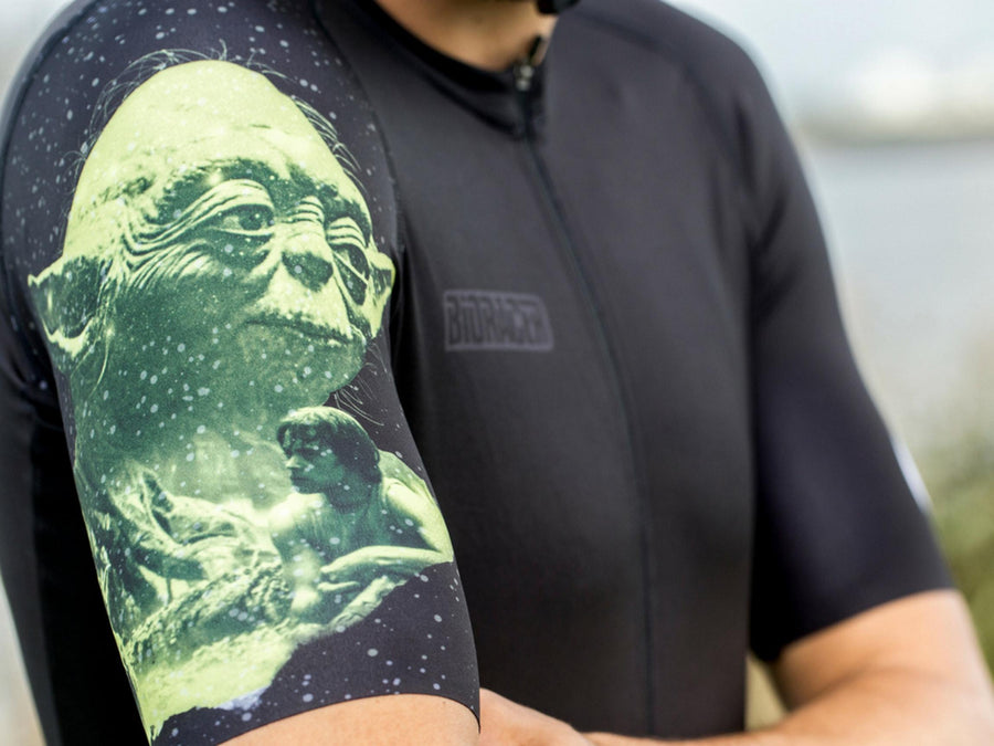 Bioracer Star Wars Iconic Jersey - Master Yoda - SpinWarriors