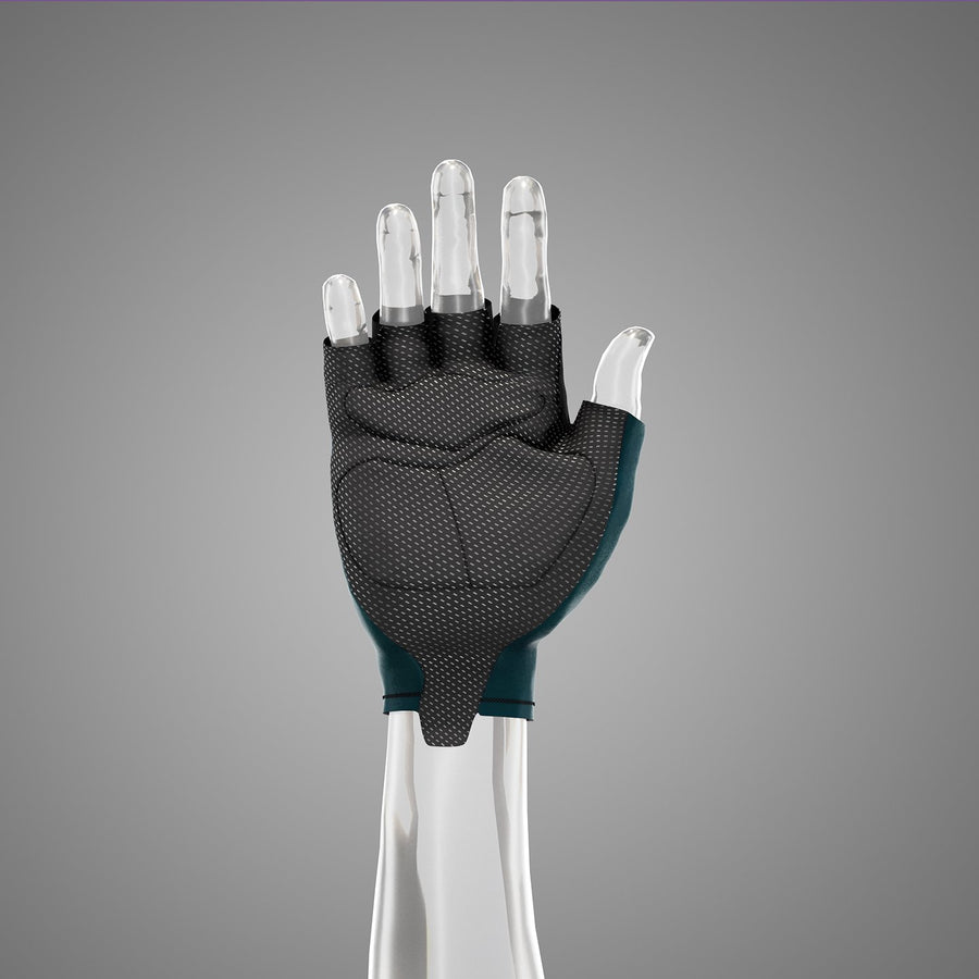 Outwet Gloves - Green/White Logo