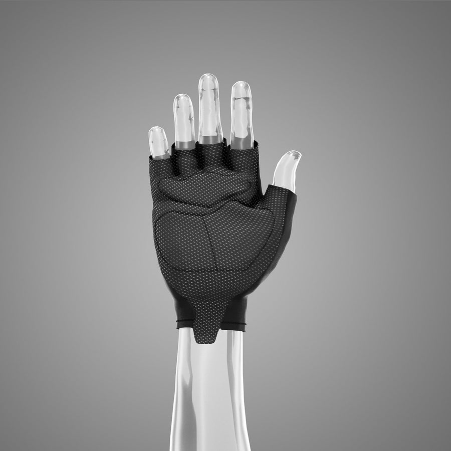 Outwet Gloves - Black/White Logo