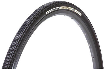Panaracer GravelKing SK Tire (700x43) - Black
