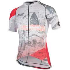 Bioracer Star Wars Art Jersey - Pink Stormtroopers - SpinWarriors