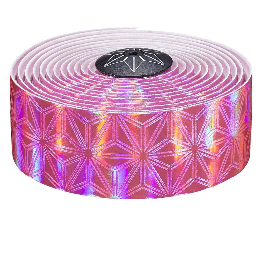 Supacaz Prizmatik Tape - Pink - SpinWarriors