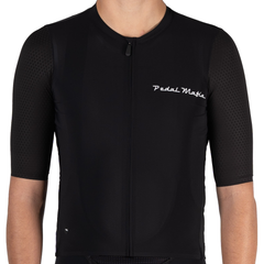 Pedal Mafia Pro Jersey - Black 2.0 - SpinWarriors