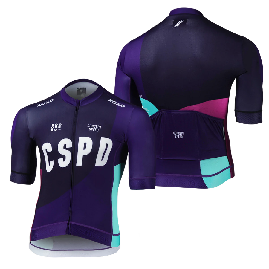 Concept Speed (CSPD) XOXO Exile Jersey - Mystery
