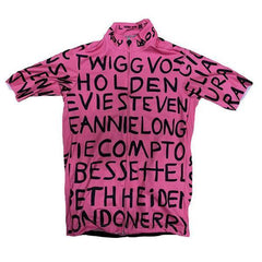 Ostroy QOM Woman Jersey - SpinWarriors