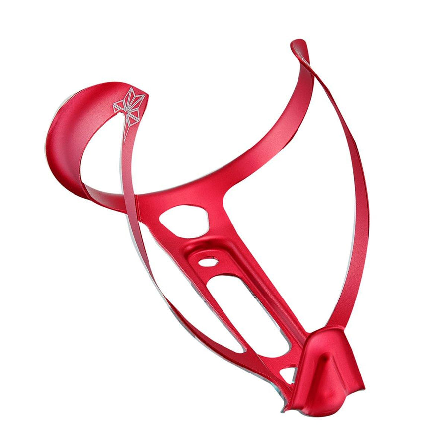 Supacaz Fly Cage Ano 18g - Red - SpinWarriors