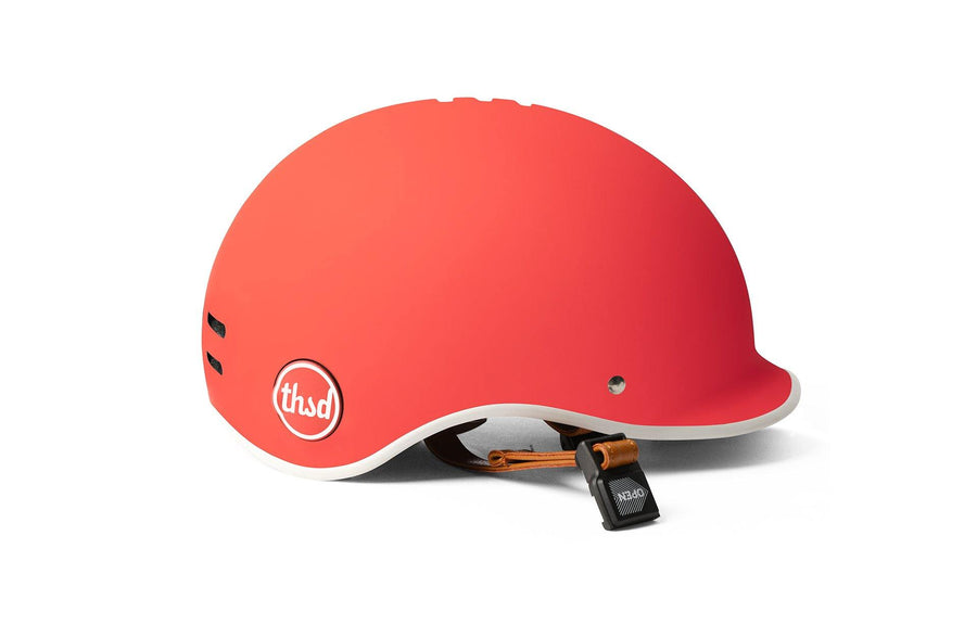 Thousand Heritage Collection Helmet - Daybreak Red - SpinWarriors