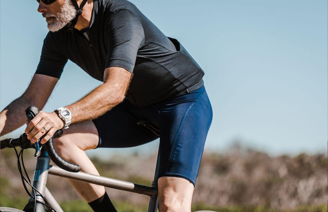 pedaled bib shorts PEdALED Essential Training Bibshort