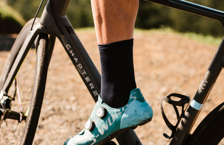 pedaled mirai PEdALED Mirai Lighweight Cycling Socks
