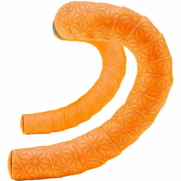 Supacaz Super Sticky Kush TruNeon - Neon Orange - SpinWarriors