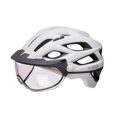 KED Covis Photocromatic Helmet - Sand Matt - SpinWarriors