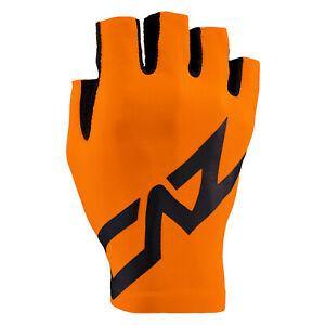 Supacaz SupaG Short Gloves - Twisted Neon Orange - SpinWarriors