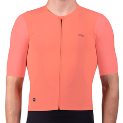 Pedal Mafia Pro Jersey - Coral - SpinWarriors