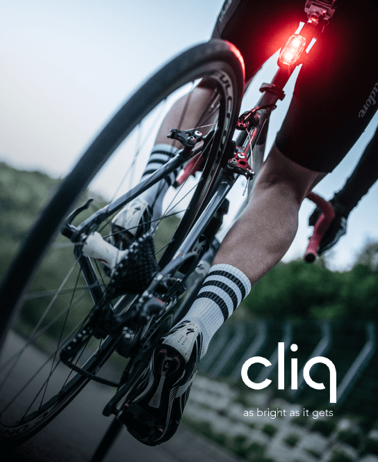 Hauteworks Cliq Intelligent Tail Light