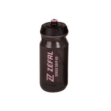 Zefal Sense Grip 65 Bottle - Pink - SpinWarriors