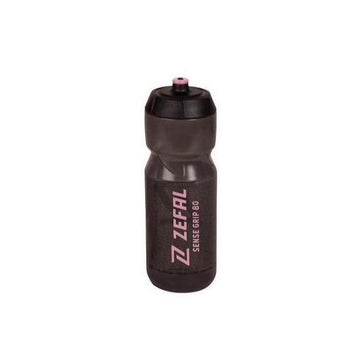 Zefal Sense Grip 80 Bottle - Pink - SpinWarriors