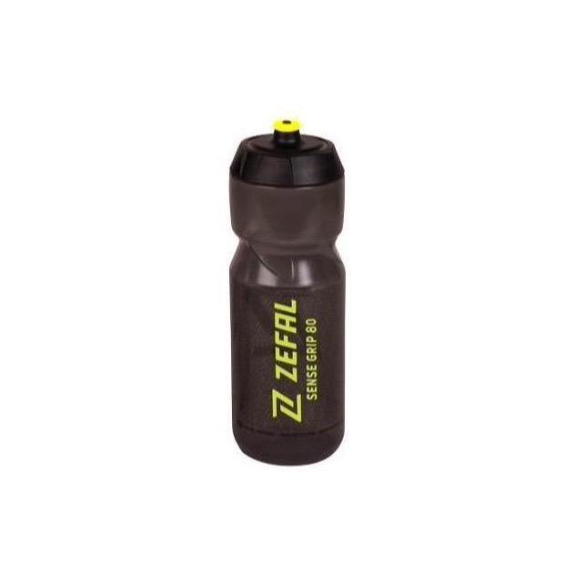 Zefal Sense Grip 80 Bottle - Yellow - SpinWarriors