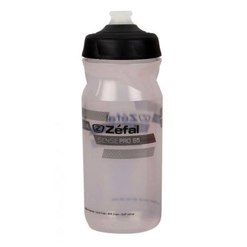 Zefal Sense Pro 65 Bottle - Translucent - SpinWarriors