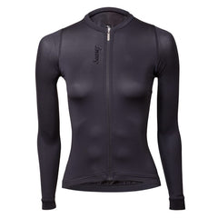 Suarez Performance Long Sleeve Women Jersey - Shade