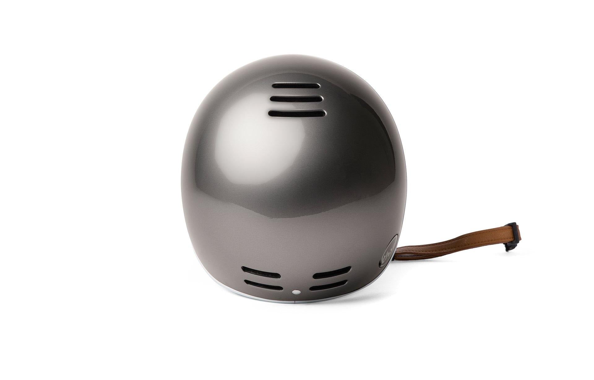 Thousand Metallics Collection Helmet Polished Titanium