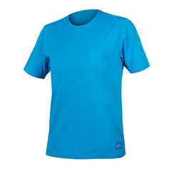 Brompton Endura Pocket Tee - Blue - SpinWarriors