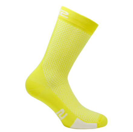 SIX2 P200 Socks - Yellow - SpinWarriors