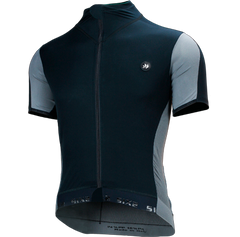 SIX2 Tremonti Jersey - Black/Grey - SpinWarriors