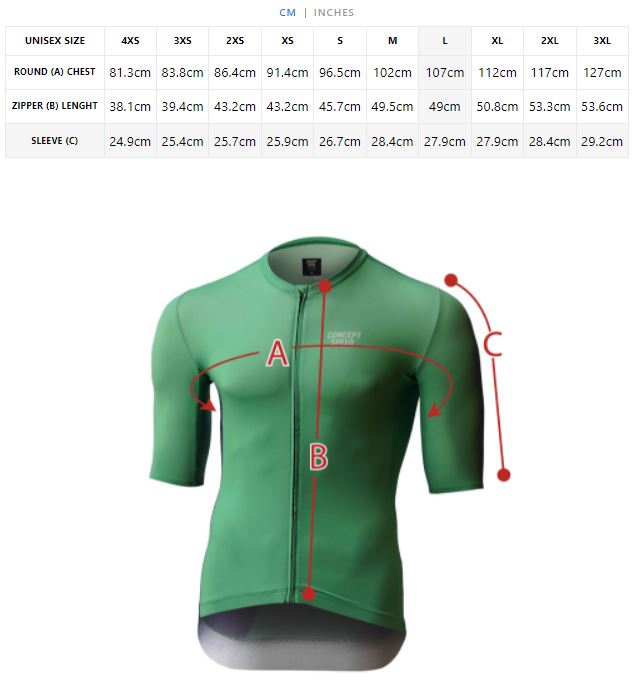 Concept Speed (CSPD) X Festka Jersey - White – SpinWarriors