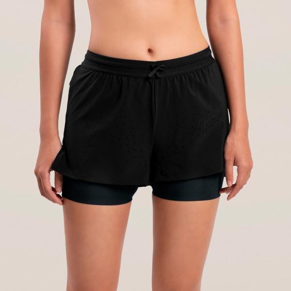 Rema WRP012 Woman Pocket Shorts - SpinWarriors