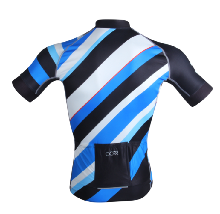 OORR Cafe Pro ‘Panache’ Cycling Jersey - SpinWarriors
