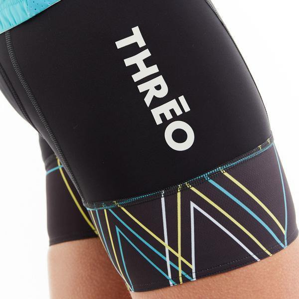 Threo Woman Cycling Short - Box Hill - SpinWarriors